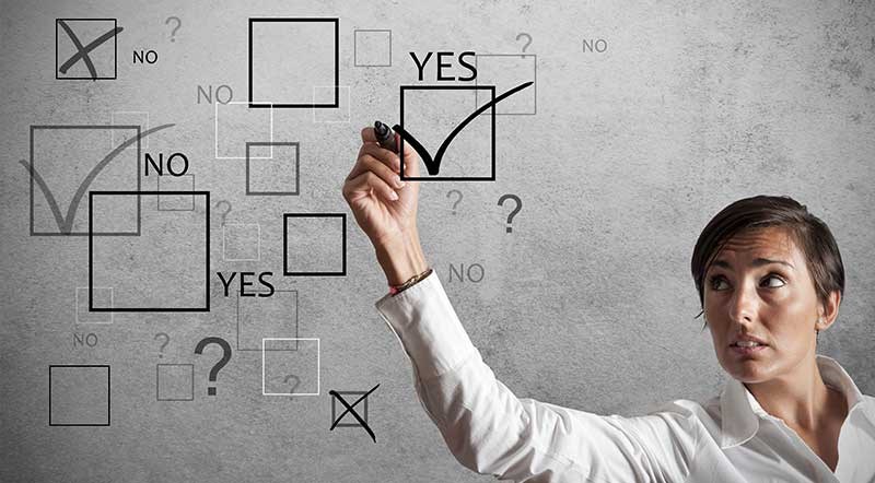 Risk Assessment Checklist