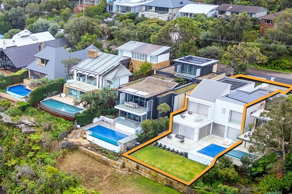 investment security property