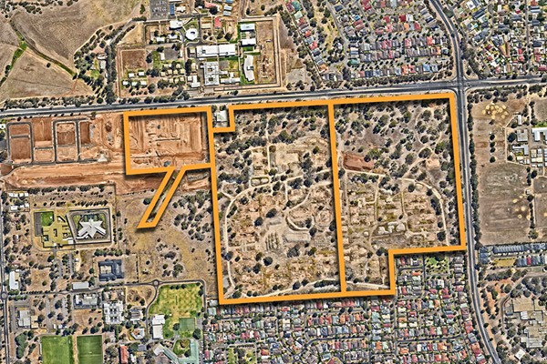 investment security property