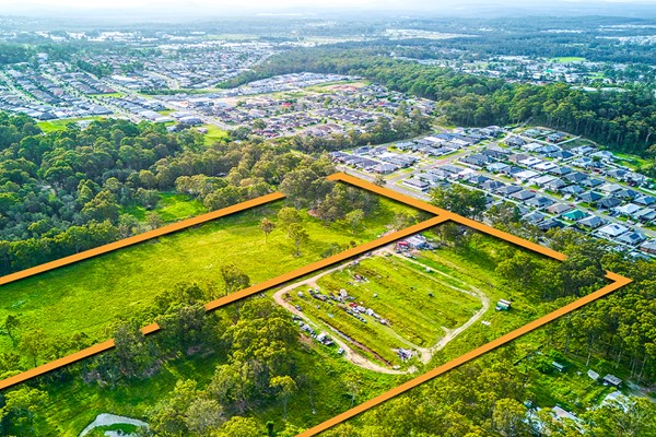 investment security property