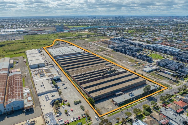 investment security property