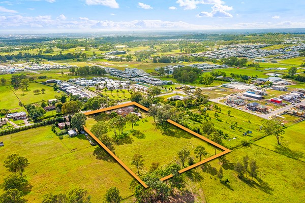 investment security property