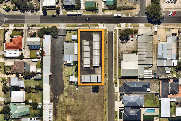 investment security property