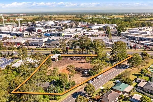 investment security property