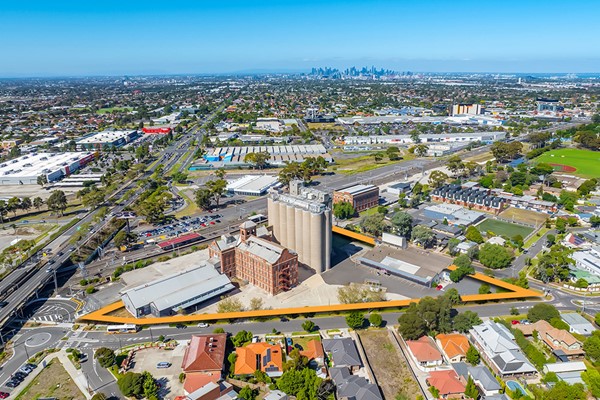 investment security property