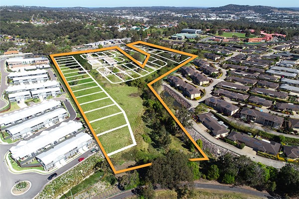 investment security property