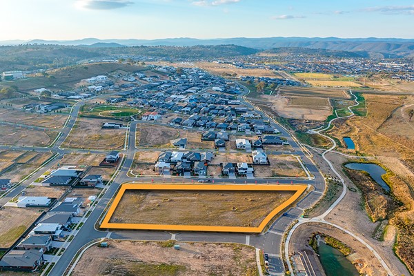 investment security property