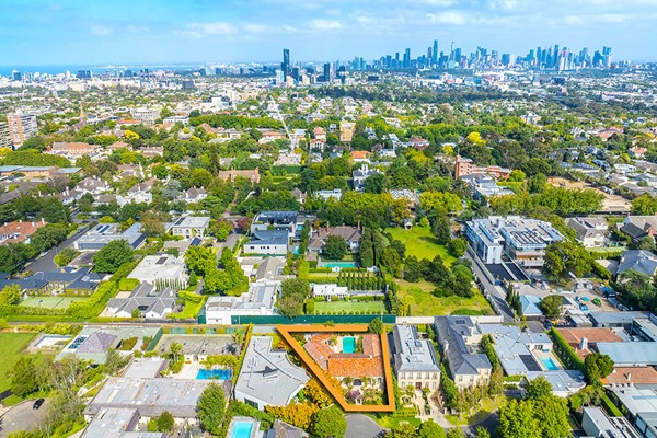 investment security property