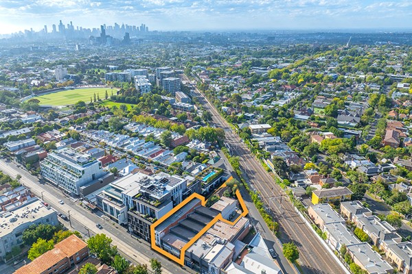 investment security property