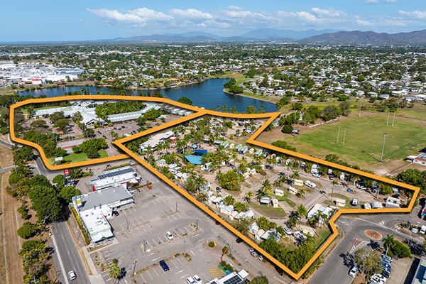 investment security property