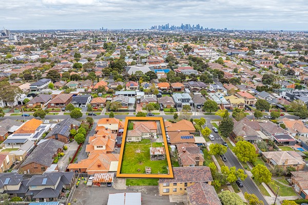 investment security property