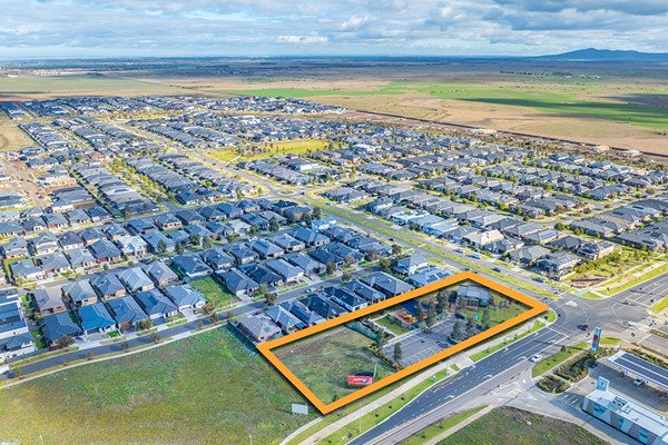 investment security property