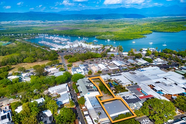 investment security property