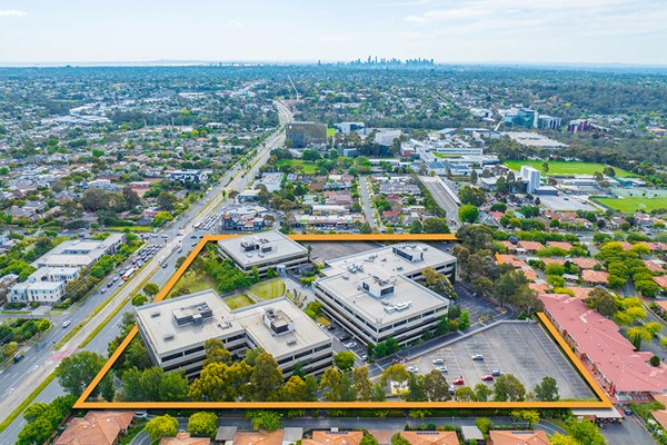 investment security property