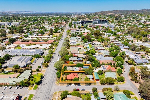 investment security property