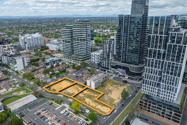 investment security property