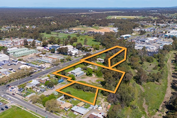 investment security property
