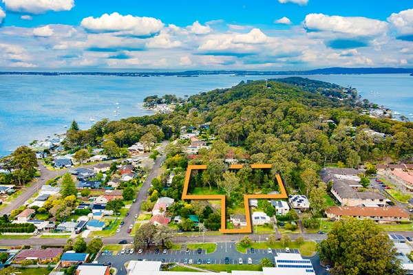 investment security property
