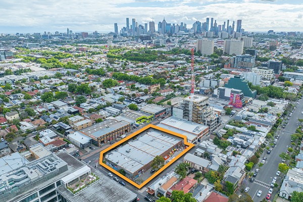 investment security property