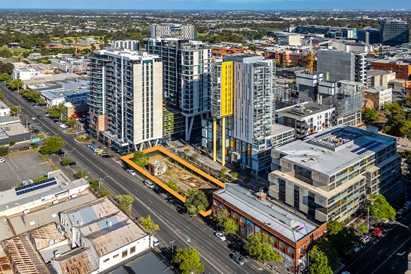 investment security property