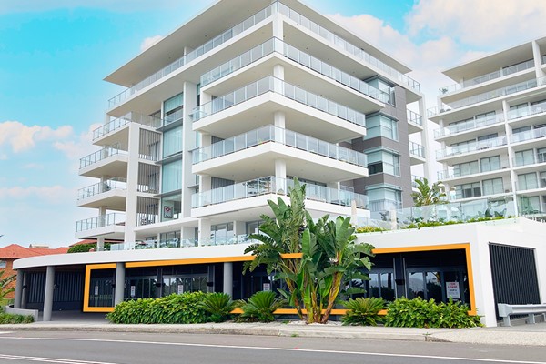 investment security property