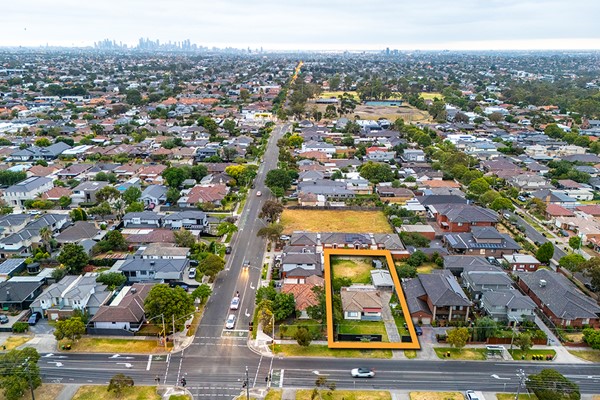 investment security property