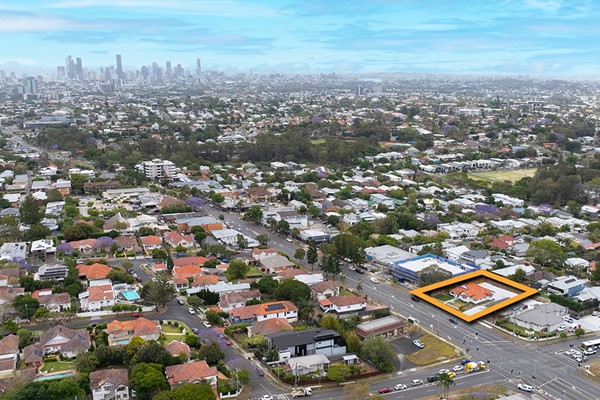 investment security property