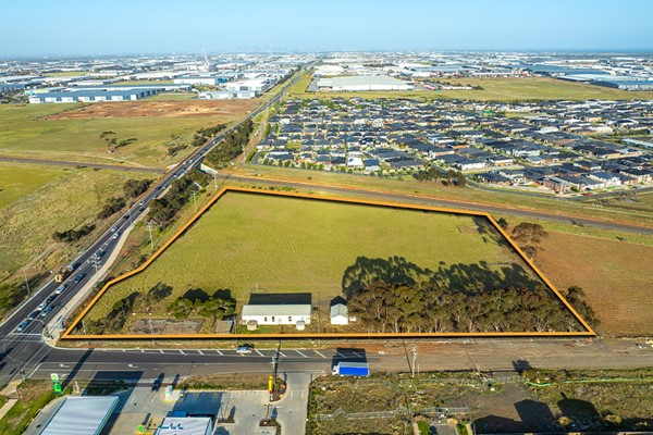 investment security property