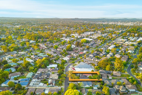 investment security property