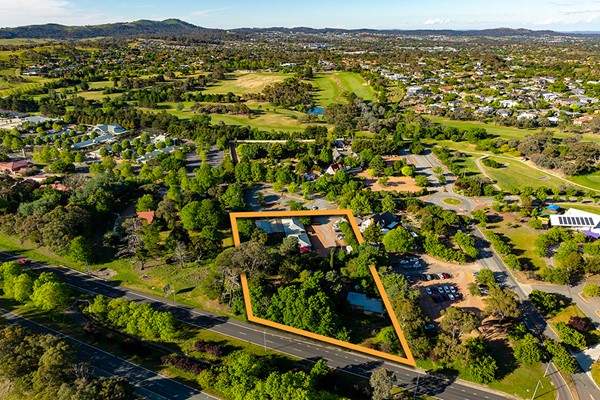 investment security property
