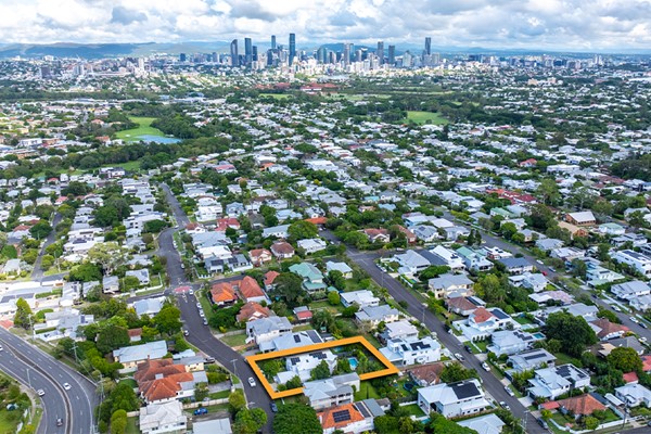 investment security property