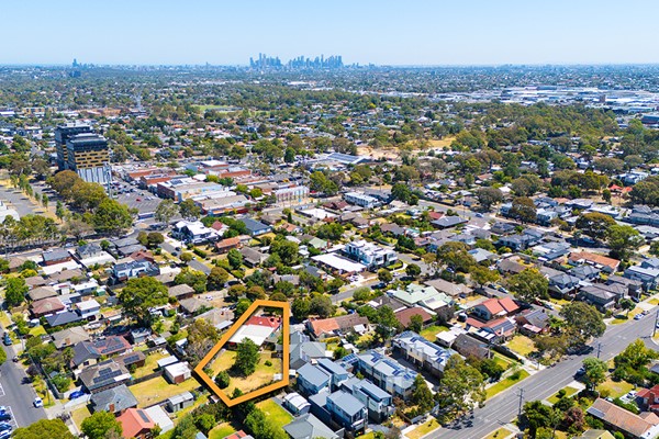 investment security property