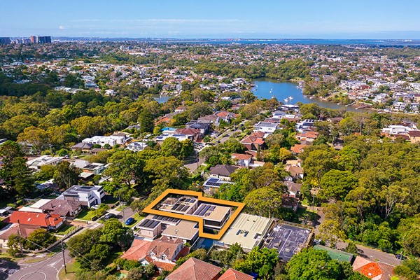 investment security property