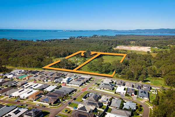 investment security property