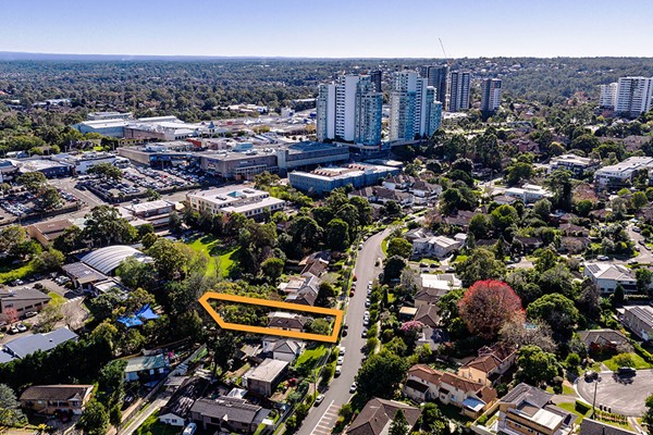 investment security property