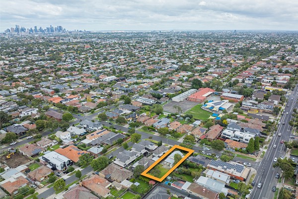 investment security property