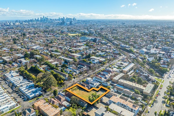 investment security property