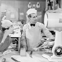 Frank the Butcher