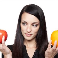 Apples and Oranges